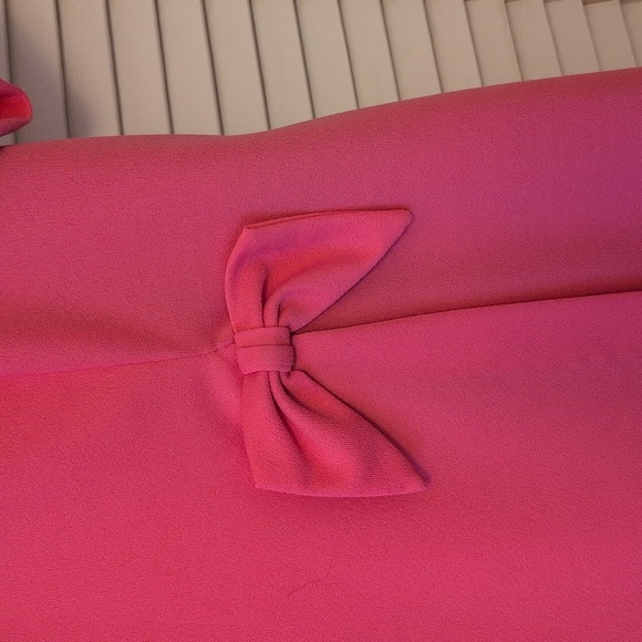 Vintage Handmade Dress L - Picture 8 of 9